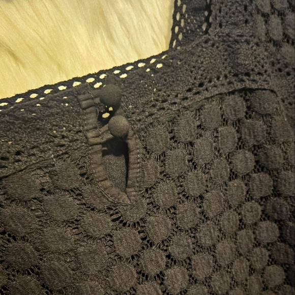 Solitaire Classic Knit Onyx Tunic - Picture 4 of 6